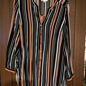 Striped Tunic